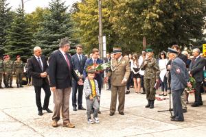 Upamiętnili rocznicę agresji ZSRR na Polskę i Światowy Dzień Sybiraka